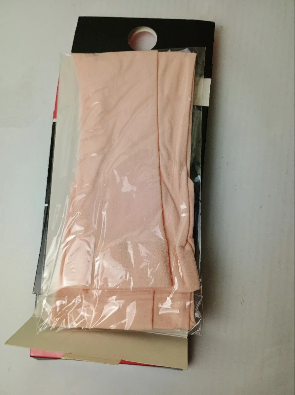 Convertible Microfiber Tights - Ballet Pink Size MC Set Of 2